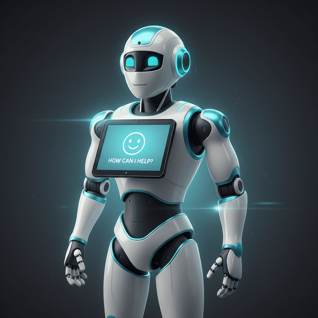 Service robot ready to help Irish businesses