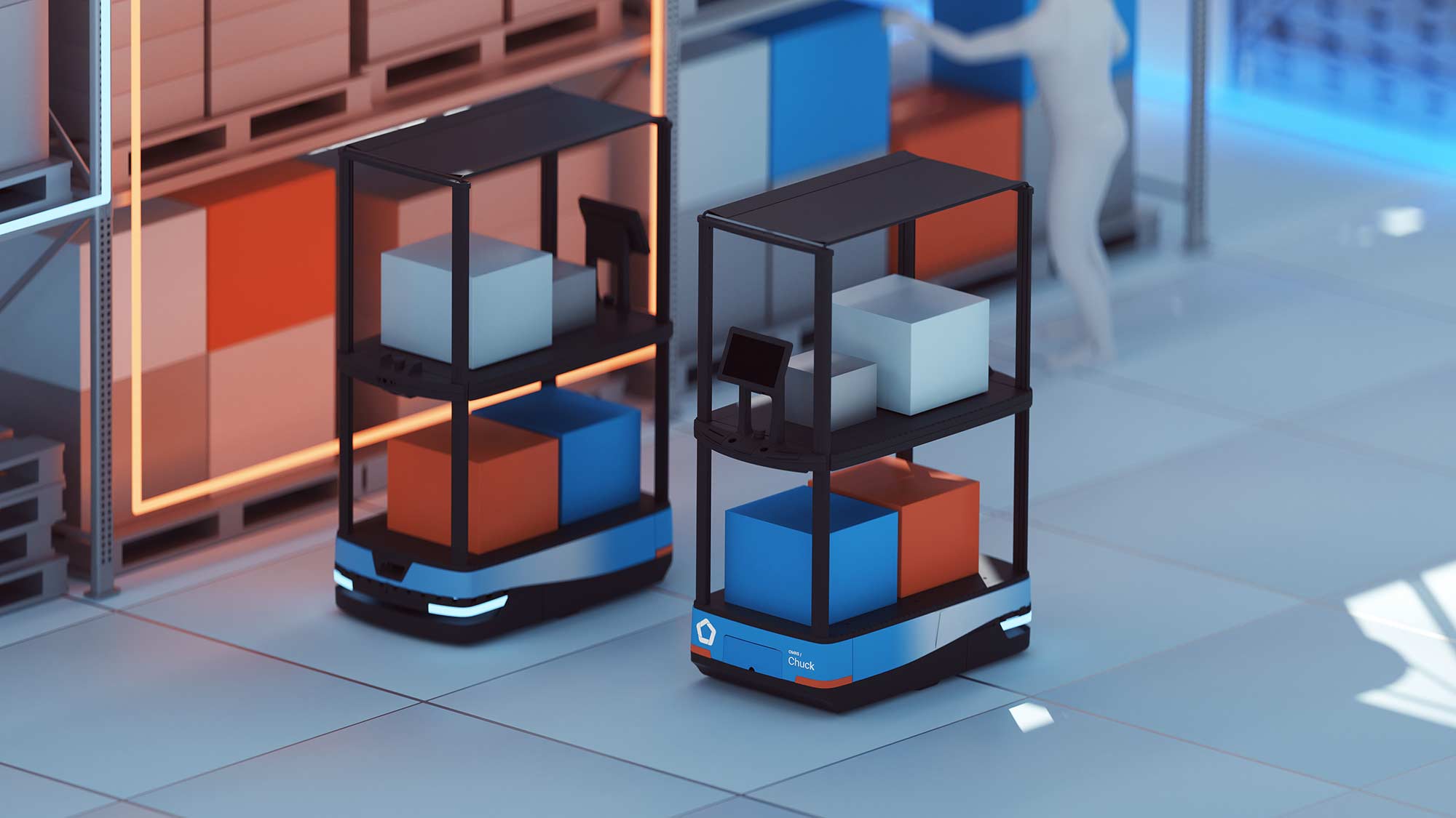 6 River Systems Chuck