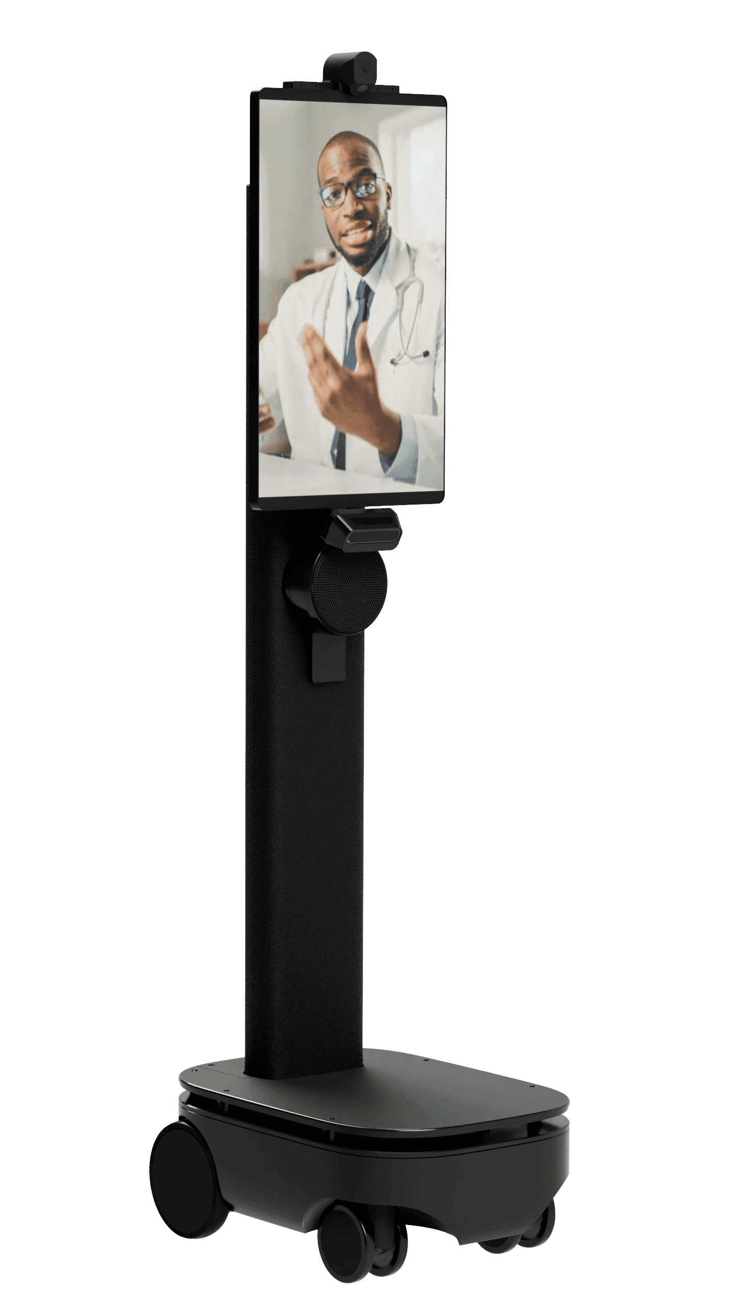 Ohmni Telepresence Robot