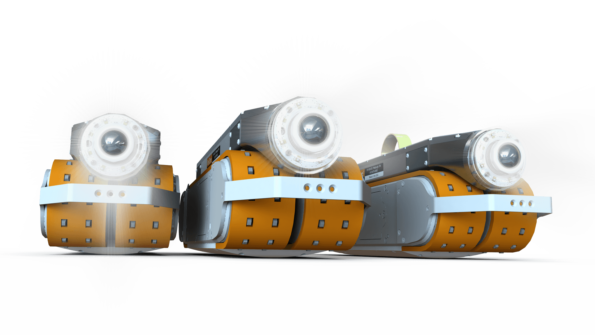 RedZone Robotics Solo