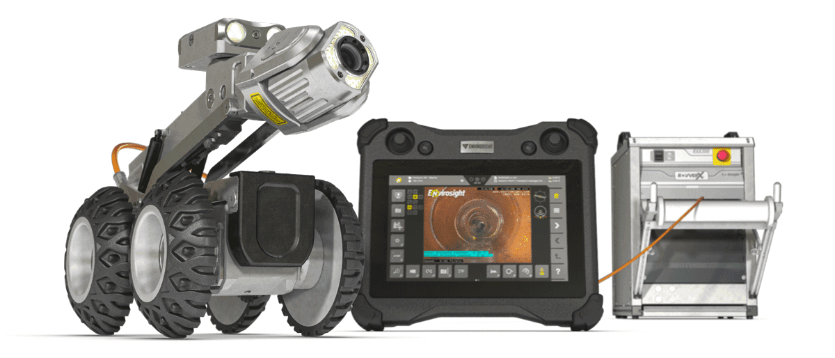 Envirosight ROVVER X