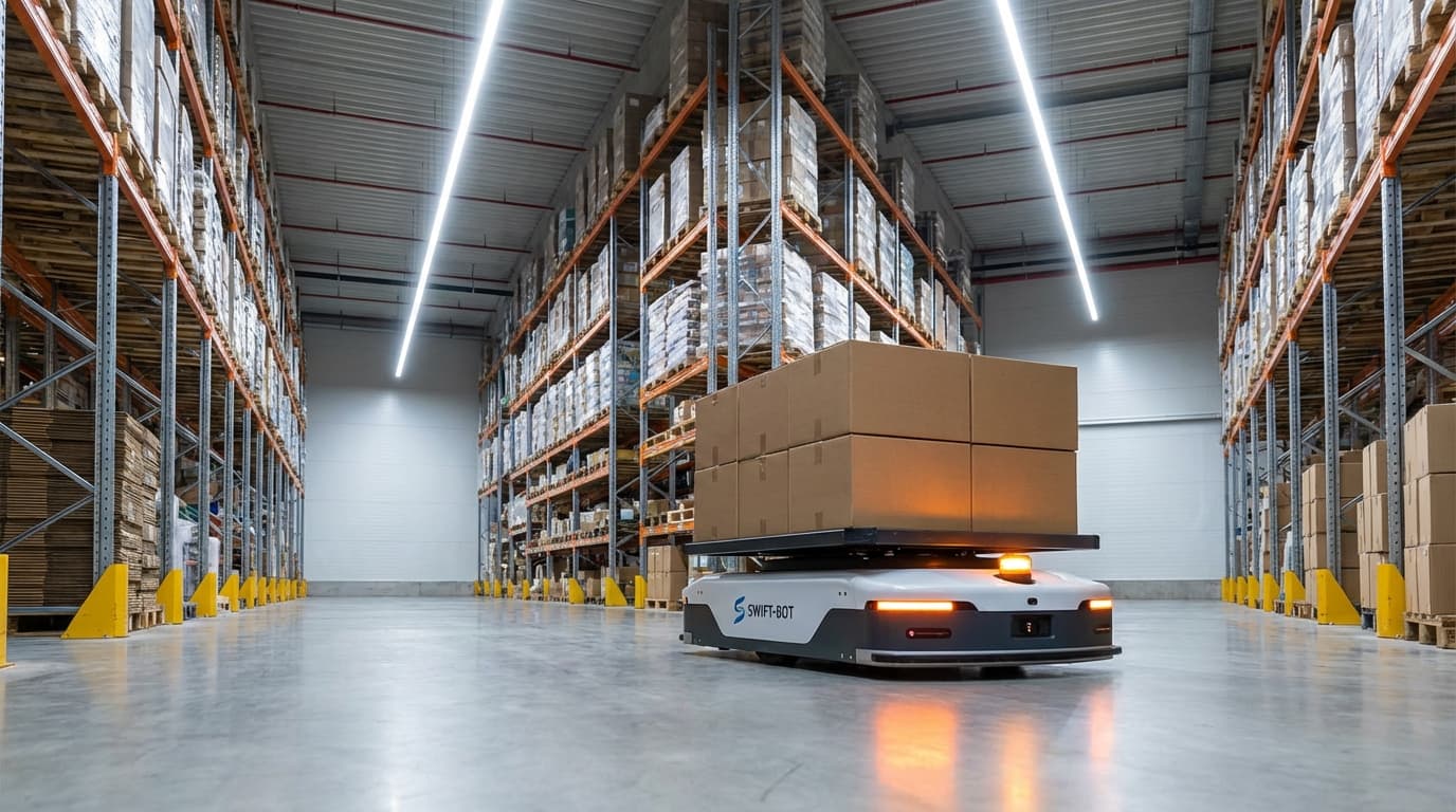 Warehouse Peak Season