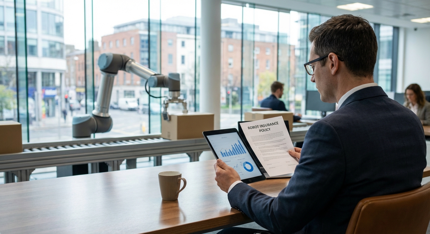 Insurance coverage overview diagram